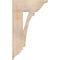 Ekena Millwork Legacy Traditional Smooth Bracket, Douglas Fir, 5 1/2"W x 18"D x 30"H BKT06X18X30LEC01SDF - alternate 3